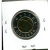 Image 2 : 2002 Toonie. Specimen-66 from a Specimen Set. Nice.
