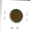Image 2 : U.S. 1953D Error Cent with Straight Clip. EF.