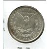 Image 2 : U.S. 1889 Morgan Silver Dollar. EF-40. Nice.