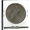Image 2 : U.S. 1923S Peace Silver Dollar. VF-30.