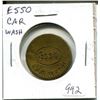 Image 1 : Esso Car Wash Token. EF.