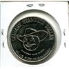 Image 2 : 1971 Calgary Trade Dollar. Celebrates the Calgary Stampede. Uncirculated.