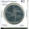 Image 1 : Melfort, Sask. Aluminum Medal. AU.