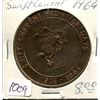 Image 1 : 1964 Swift Current Trade Dollar. Brilliant Uncirculated.