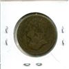 Image 2 : Pre-Confederation Token. Lower Canada. LC-60. 1820 George IV Bust & Harp 9-Strings Token. VG-8.