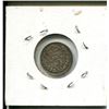 Image 2 : Great Britain. 1902 Silver 3 Pence. First year of issue for King Edward VII. VF.