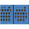Image 1 : Complete set of Canadian Small Cents 1920 – 1972. Includes Key Dates 1922, 1923, 1924, 1925 & 1926. 