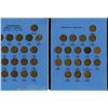 Image 1 : Complete set of Canadian Small Cents 1920 – 1972. Includes Key Dates 1922, 1923, 1924, 1925 & 1926. 