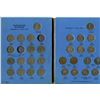 Image 1 : Near Complete set of Canadian Nickel 5 Cents 1922 – 1960. Does not include Scarce 1925 or 1926 Far 6