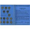 Image 2 : Near Complete set of Canadian Nickel 5 Cents 1922 – 1960. Does not include Scarce 1925 or 1926 Far 6