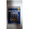 Image 1 : 2012 Handbook of United States Coins by R.S. Yeoman. The Official Blue Book. Near New.