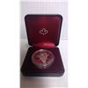 Image 1 : 1982 Centennial of Regina Proof Silver Dollar. Bison Skull and Legislature. In case of issue.