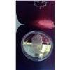 Image 3 : 1982 Centennial of Regina Proof Silver Dollar. Bison Skull and Legislature. In case of issue.