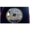 Image 2 : 2007 Ancient Trade in China $8. Proof. Sterling Silver. Issued by the Royal Canadian Mint, this coin