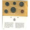 Image 1 : 1968 6-coin Proof Like Set. Some coins have Cameos.