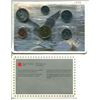 Image 1 : 1989 6-coin Proof Like Set. Nice.