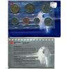 Image 1 : 1999 7-coin Proof Like Set. Nice.