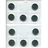 Image 2 : Lot of 10 Canadian 2013 General de Salaberry 25 Cents. Half are Colourized, half are Regular. Issued