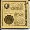 Image 2 : Captain James Cook Bicentennial Commemorative Medal 1778 – 1978. Minted and issued by the Greater Vi