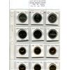 Image 1 : Lot of 12 Collector Nickel Dollars (6) and Loonies (6). Includes 1968, 1969, 1970 Manitoba, 1978, 19