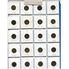 Image 2 : Lot of 20 U.S. Lincoln Head Wheat Cents. Includes 1909, 1912, 1914, 1916D, 1916S, 1918, 1920, 1920D,