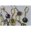 Image 3 : Souvenior Key Chains - Countries