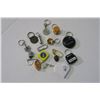 Image 1 : Misc Keychains