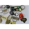 Image 4 : Misc Keychains