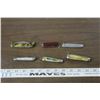 Image 1 : Pocket Knives - Niagara Falls, Jasper National Park, Etc.