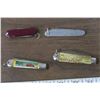 Image 4 : Pocket Knives - Niagara Falls, Jasper National Park, Etc.