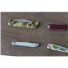 Image 5 : Pocket Knives - Niagara Falls, Jasper National Park, Etc.