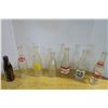 Image 7 : Box of 14 Pop Bottles