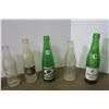 Image 7 : Lot of Vintage Pop Bottles