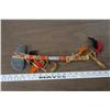 Image 2 : Tomahawk With Stone Ends