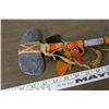 Image 3 : Tomahawk With Stone Ends