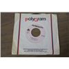 Image 10 : 9 - 45 RPM Early 70's Rock Records