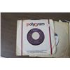 Image 2 : 9 - 45 RPM Early 70's Rock Records