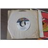 Image 3 : 9 - 45 RPM Early 70's Rock Records