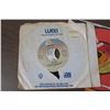 Image 5 : 9 - 45 RPM Early 70's Rock Records