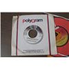Image 6 : 9 - 45 RPM Early 70's Rock Records