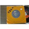 Image 8 : 9 - 45 RPM Early 70's Rock Records