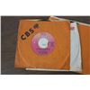Image 8 : 9 - 45 RPM Early 70's Rock Records