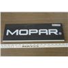 Image 1 : 17" Mopar Wood Sign