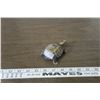 Image 2 : Large Wade Porcelain Turtle Approx. 4x3" (England)