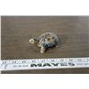Image 3 : Large Wade Porcelain Turtle Approx. 4x3" (England)
