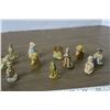 Image 5 : 16 Wade Nursery Rhymes Figurines (England)