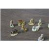 Image 7 : 16 Wade Nursery Rhymes Figurines (England)