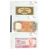 Image 5 : 9 Foreign Currency Notes