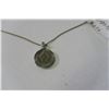 Image 3 : 1967 Nickel Pendant with 18" Silver Chain