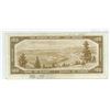Image 2 : 1954 Canada $100 Bank Note